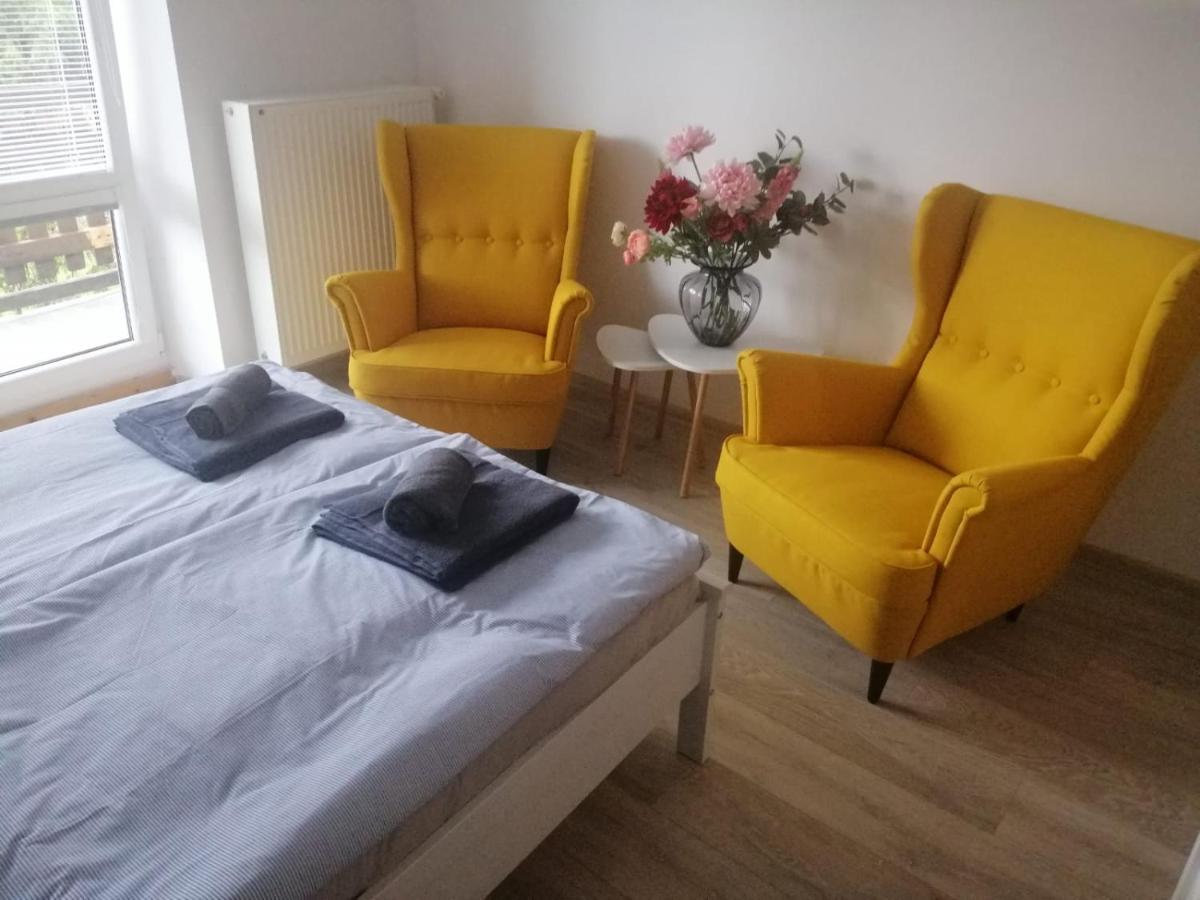Apartman Akodoma 타트란스카롬니카 외부 사진