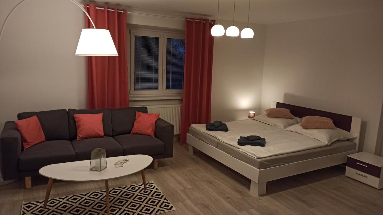 Apartman Akodoma 타트란스카롬니카 외부 사진