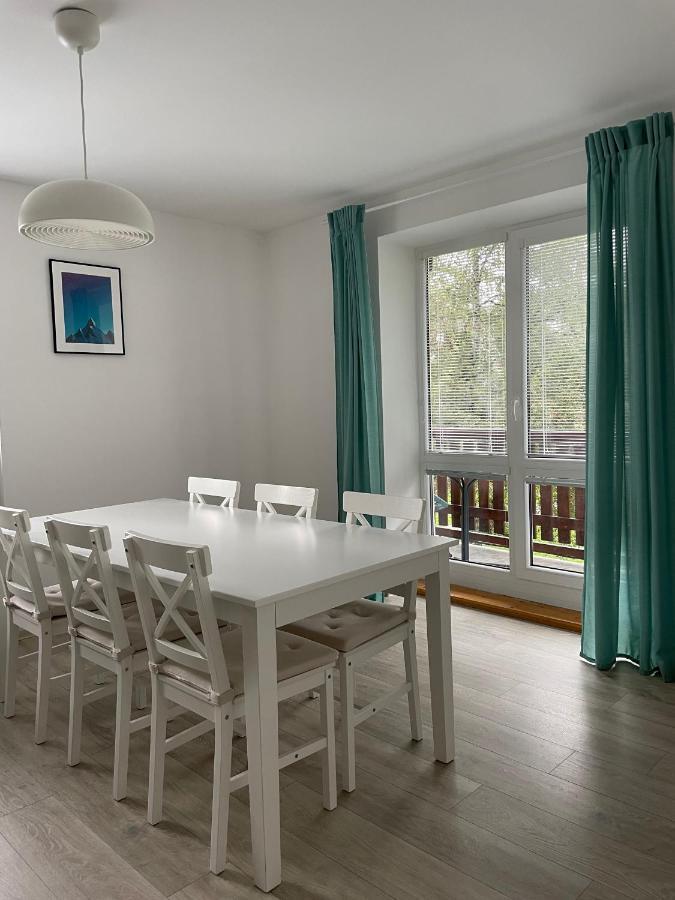 Apartman Akodoma 타트란스카롬니카 외부 사진