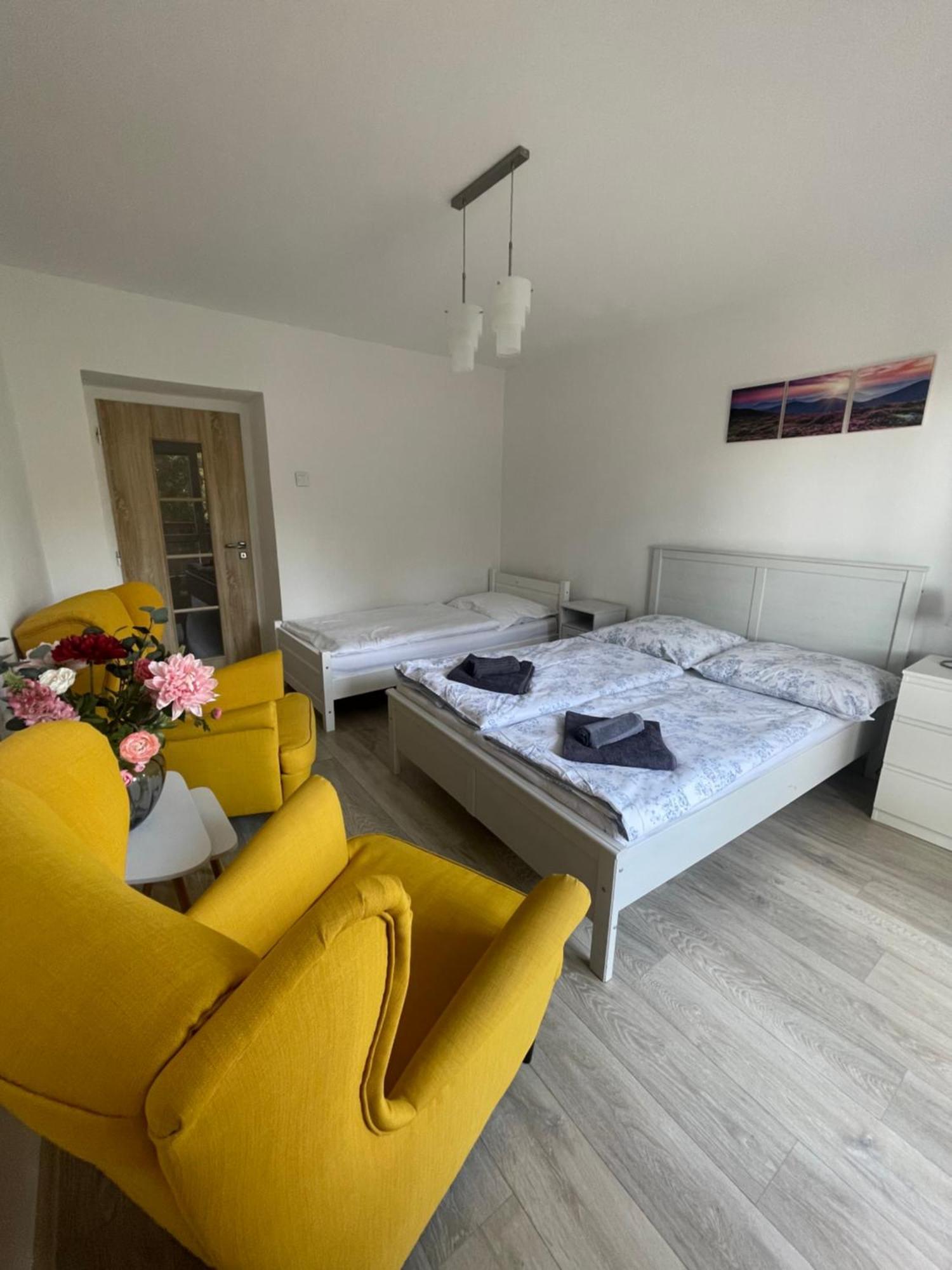 Apartman Akodoma 타트란스카롬니카 외부 사진
